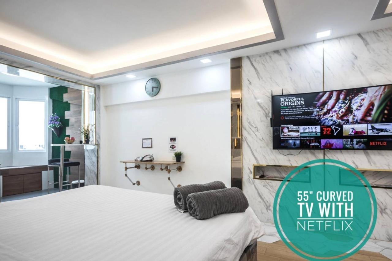 Family Hub Pratunam 7 Free Airport Pickup Min 3Nights And 4Adults Stay Bangkok Exterior photo