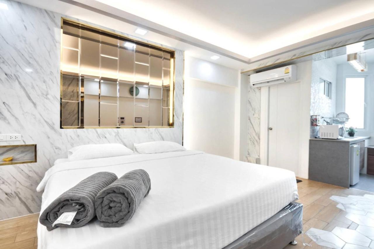 Family Hub Pratunam 7 Free Airport Pickup Min 3Nights And 4Adults Stay Bangkok Exterior photo